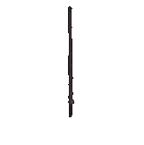 Scrap Fishing Rod